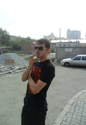 Моя фотография - Андрей, 37 из Верхняя Салда (@aktyf)