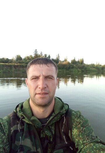 Minha foto - Leonid, 42 de Anjero-Sudjensk (@leonidpopelishko)