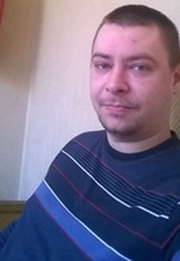 Моя фотография - Сергей AdameX, 35 из Великий Новгород (@sergeyadamex)