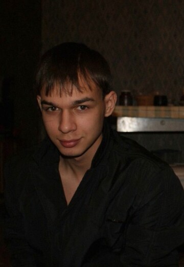 Моя фотография - ~\\\_VLADISLAV_///~, 31 из Киселевск (@vladislav32260)