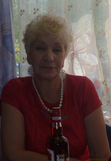 My photo - Tatyana, 64 from Cherepovets (@tatyana151583)