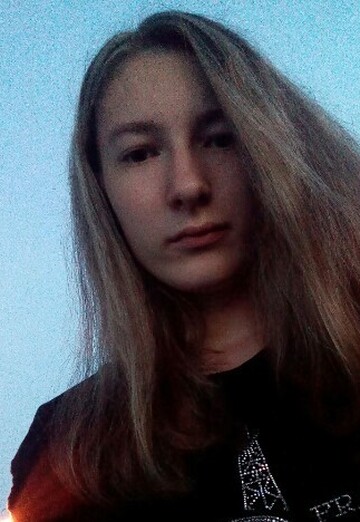 My photo - Sasha, 20 from Volkovysk (@sasha244322)