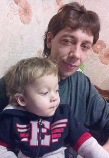 My photo - andrey, 42 from Lipetsk (@andrey494342)