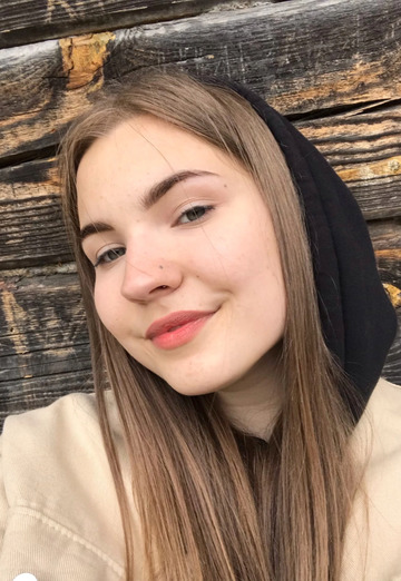 Моя фотографія - Виолета, 20 з Москва (@violeta943)
