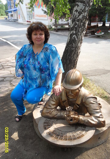 My photo - Elena, 46 from Troitsk (@elena415396)