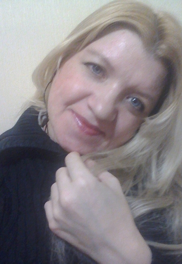 Моя фотография - марина, 44 из Домодедово (@marina156768)