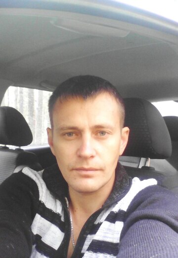 Моя фотография - Андрей, 39 из Бузулук (@andrey369973)