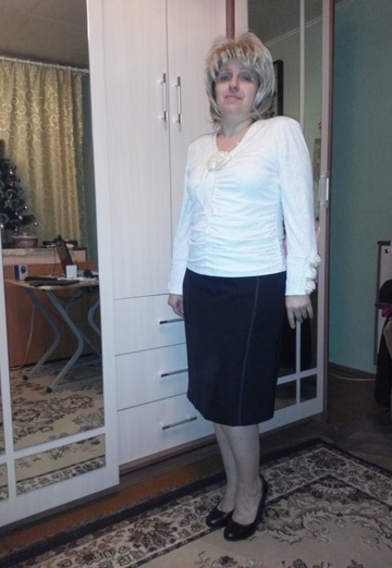 Моя фотография - Ирина Пенькова, 61 из Нижневартовск (@irinapenkova)
