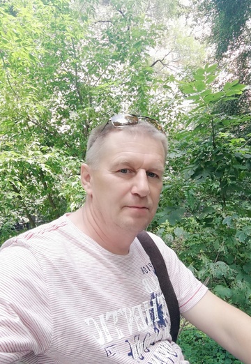 My photo - Sergey, 52 from Komsomolsk-on-Amur (@sergey814554)