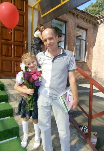 Моя фотография - Алексей, 47 из Белореченск (@aleksey363508)