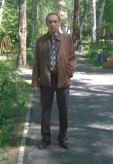 Моя фотография - Сергей, 58 из Озерск (@sergey732581)