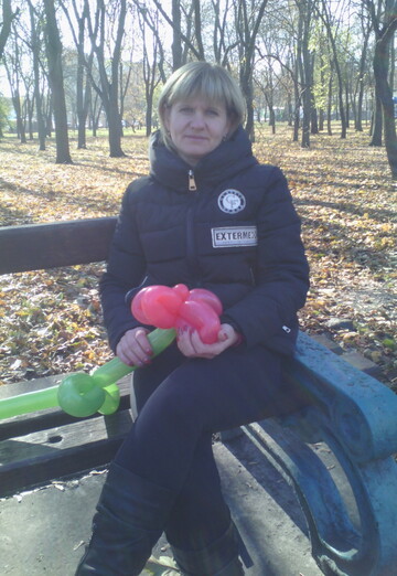 My photo - Tatyana, 43 from Kropyvnytskyi (@tatyana175170)