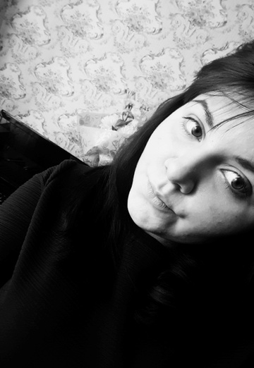 Моя фотография - Настя Сорокина, 23 из Самара (@nastyasorokina1)