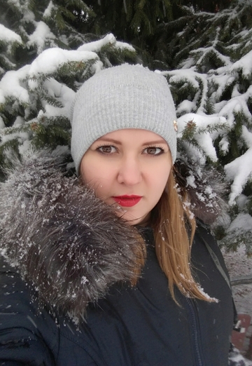 Моя фотография - Ирина, 40 из Тольятти (@irina366398)
