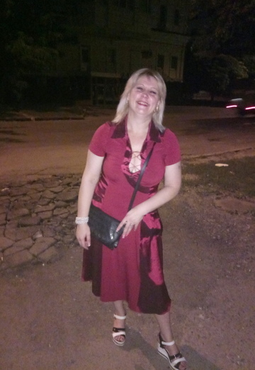 Моя фотография - Наталья, 49 из Николаев (@natalya266874)