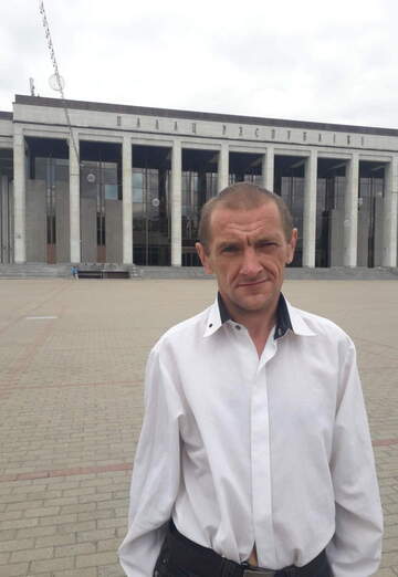 My photo - Andrey Konyuchko, 43 from Kalinkavichy (@andreykonuchko0)