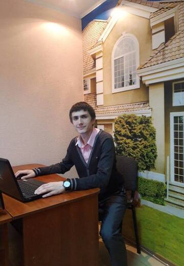 Моя фотография - Влад, 27 из Николаев (@vlad122705)