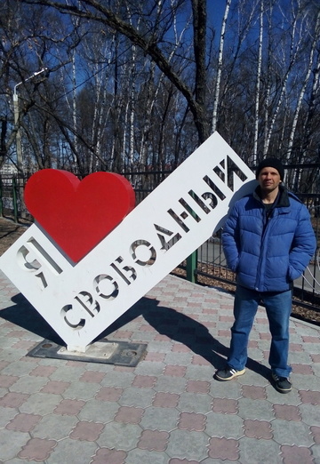 Моя фотография - Николай, 45 из Свободный (@nikolay193933)