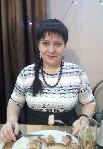 Моя фотография - галина, 65 из Рудный (@galina47650)
