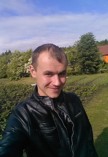 Моя фотография - Андрей, 35 из Петрозаводск (@andreyka1069)