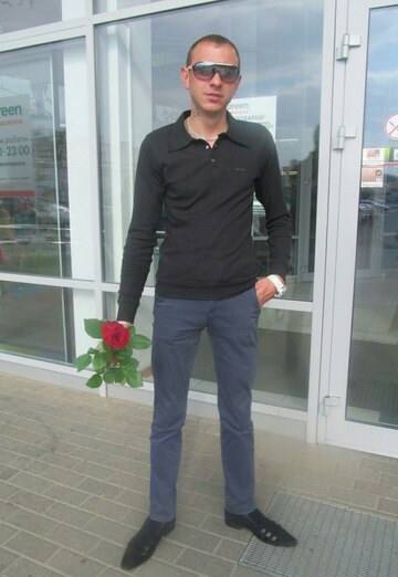 My photo - Vasyok, 32 from Salihorsk (@vasek1865)