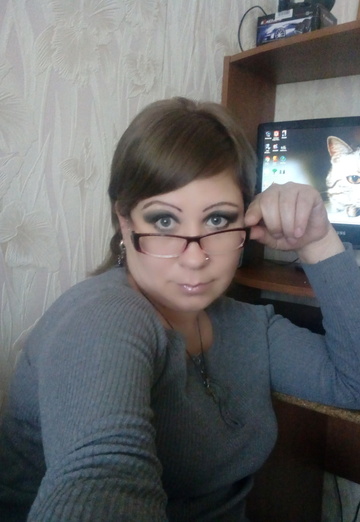 Моя фотография - Екатерина, 40 из Ковров (@ekaterina102110)