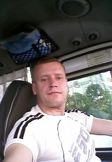 My photo - Yuriy, 43 from Vologda (@uriy163947)