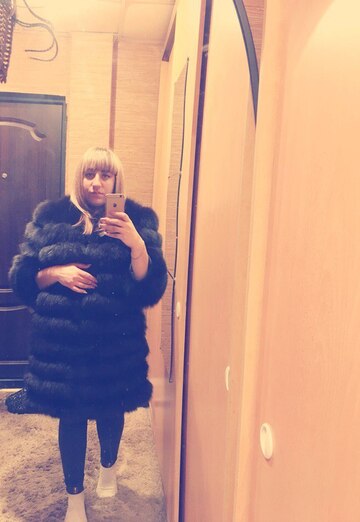 Моя фотография - Ирина, 28 из Нижний Новгород (@irina212569)
