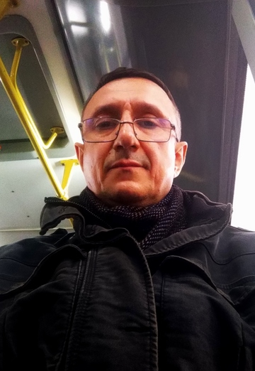 My photo - Sergey, 52 from Luga (@sergey1098037)