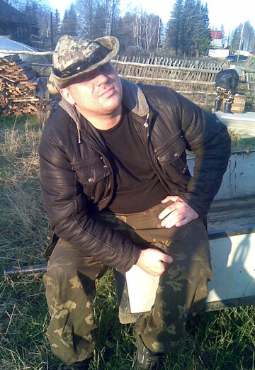 My photo - Andrey Skvorcov, 43 from Turukhansk (@andreyskvorcov5)