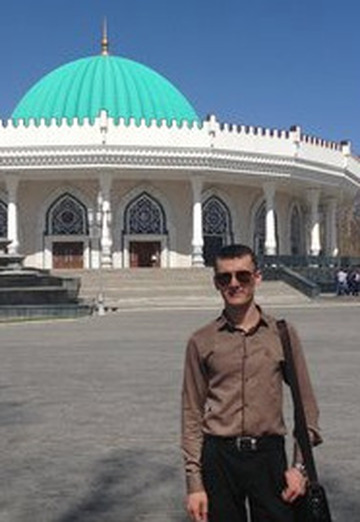 Моя фотография - Sasha, 32 из Ташкент (@sasha199119)