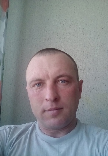 Моя фотография - Алексей, 46 из Волжский (Волгоградская обл.) (@alekseirofimov18)