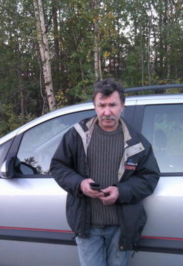 My photo - Nikolay, 65 from Murmansk (@nikolay2028)