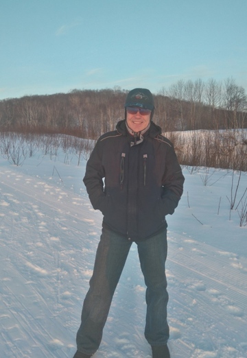 My photo - Vladimir, 65 from Petropavlovsk-Kamchatsky (@vladimir247141)