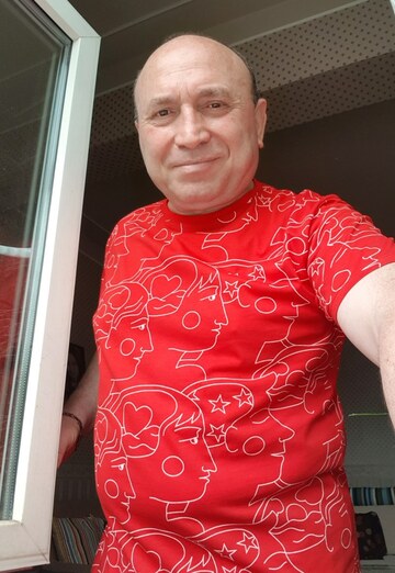 My photo - Ashot, 61 from Moscow (@ashot2579)