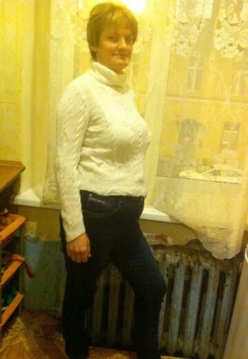 My photo - Nadejda, 48 from Saint Petersburg (@nadejda93524)