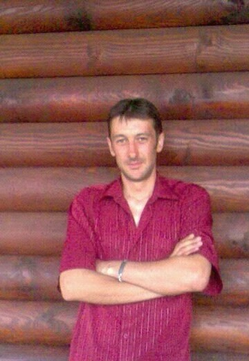 My photo - Ruslan, 46 from Kamianets-Podilskyi (@ruslan107951)