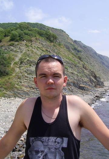 My photo - Evgeniy, 40 from Leningradskaya (@id269534)