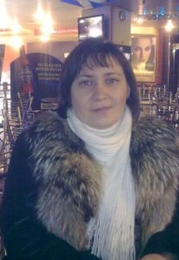 My photo - Natalya, 47 from Vsevolozhsk (@5n7a8t1375)