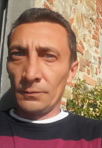 My photo - Sergey, 48 from Florence (@sergey537866)