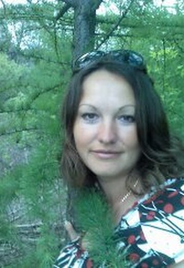 My photo - Irina, 46 from Balakliia (@irina138821)