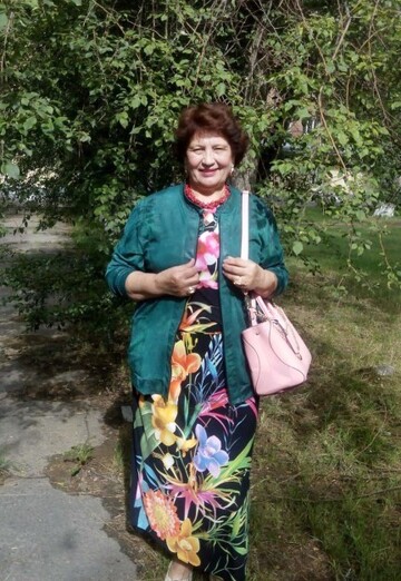 My photo - Lyubov, 69 from Angarsk (@lubov52731)