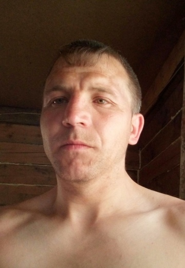 My photo - Kostya, 42 from Ufa (@kostya54371)