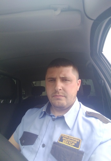 My photo - Sergey, 32 from Vyksa (@sergezog)