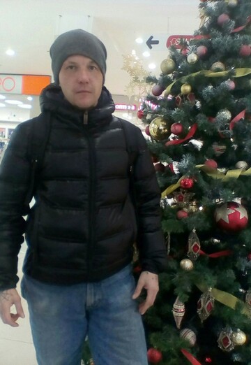 My photo - Ivan, 37 from Yaroslavl (@ivan237636)