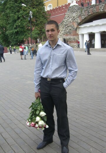 My photo - Aleksandr, 29 from Dolgoprudny (@aleksandr857522)