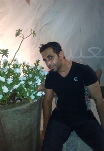 Моя фотография - Саеед, 42 из Дубай (@saeed98)
