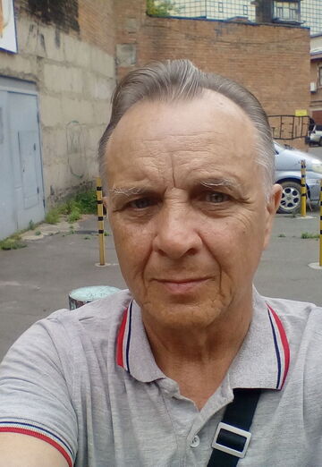 My photo - Vladimir, 60 from Vladivostok (@vladimir341211)