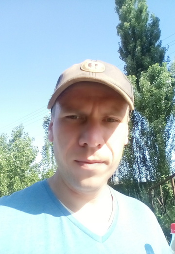 Моя фотография - Андрей, 37 из Кременчуг (@andrey593647)