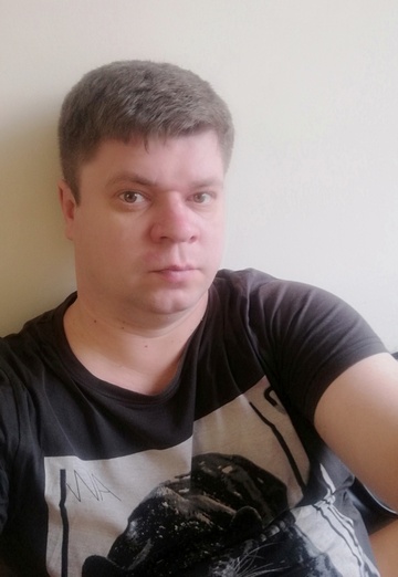 Моя фотография - Юрий, 41 из Красногорск (@uriy135558)